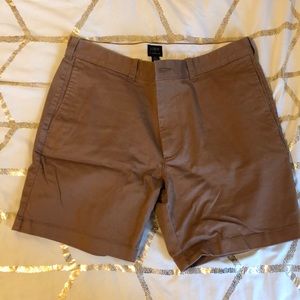 Mens J. Crew Short - Waist 34 - Inseam 7”